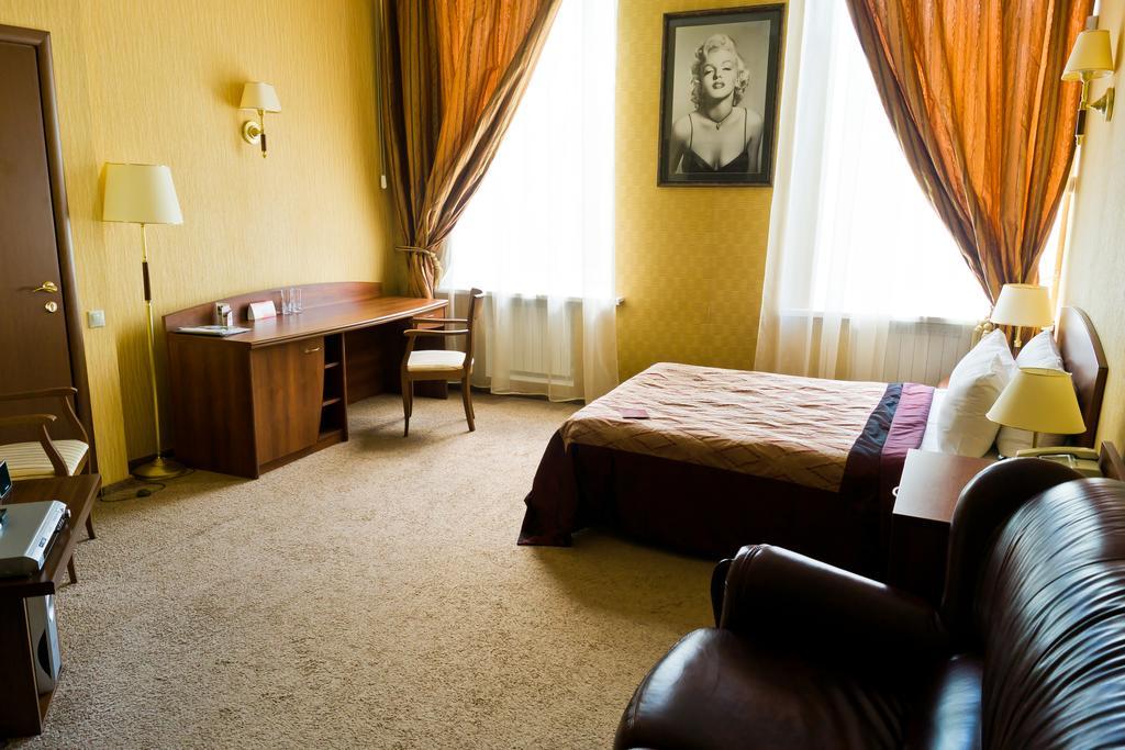 Bogemia Private Residence Szaratov Kültér fotó